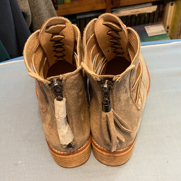 New been in closet A Rider Girl booties. Size 7 - Picture 3 of 4